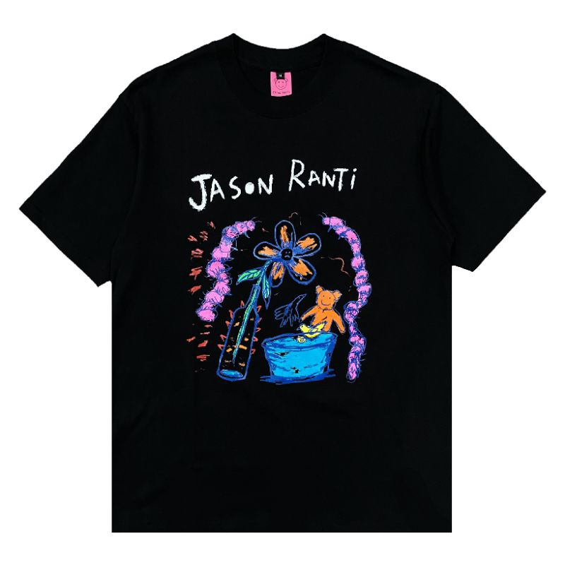 Tshirt JASON RANTI -  PERUT KOSONG | Jason Ranti Official Merchandise