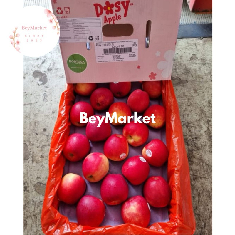 

Apel Posy New Zealand 1kg