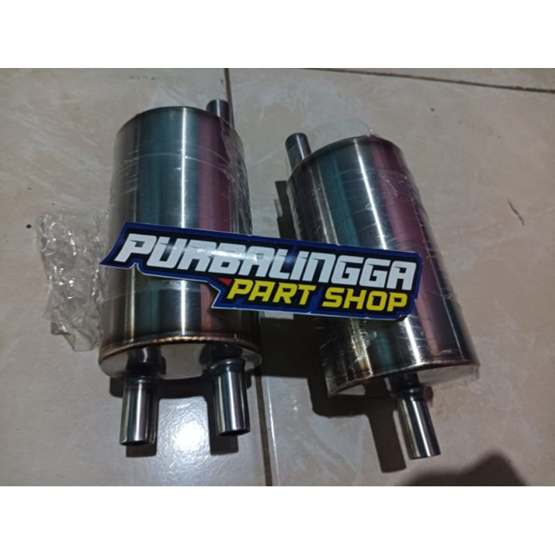 Tabung hawa,Tabung hawa RacinG