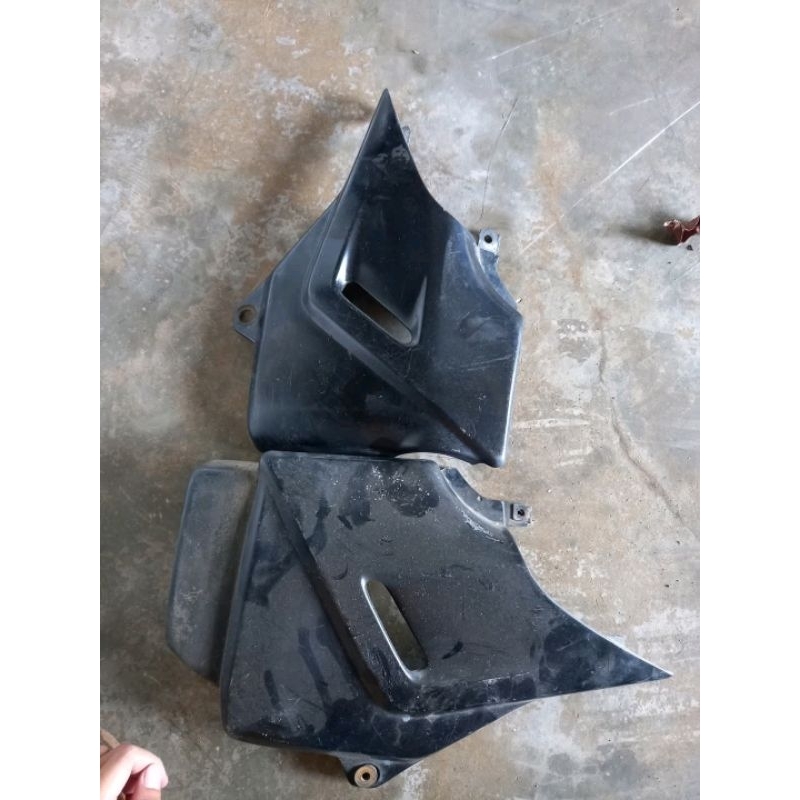 COVER AKI TILAS TILAM TIGER 2000 ORIGINAL NOS