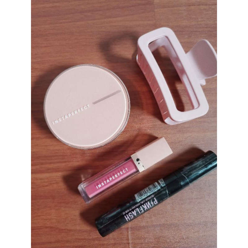 Preloved Make Up set Ibu