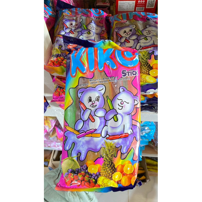 

Es Kiko Stick