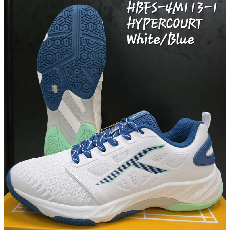 SEPATU HUNDRED HYPERCOURT