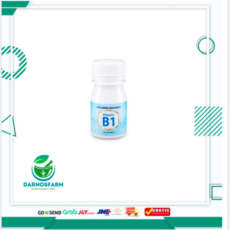 Vitamin B 1 PIM Pot