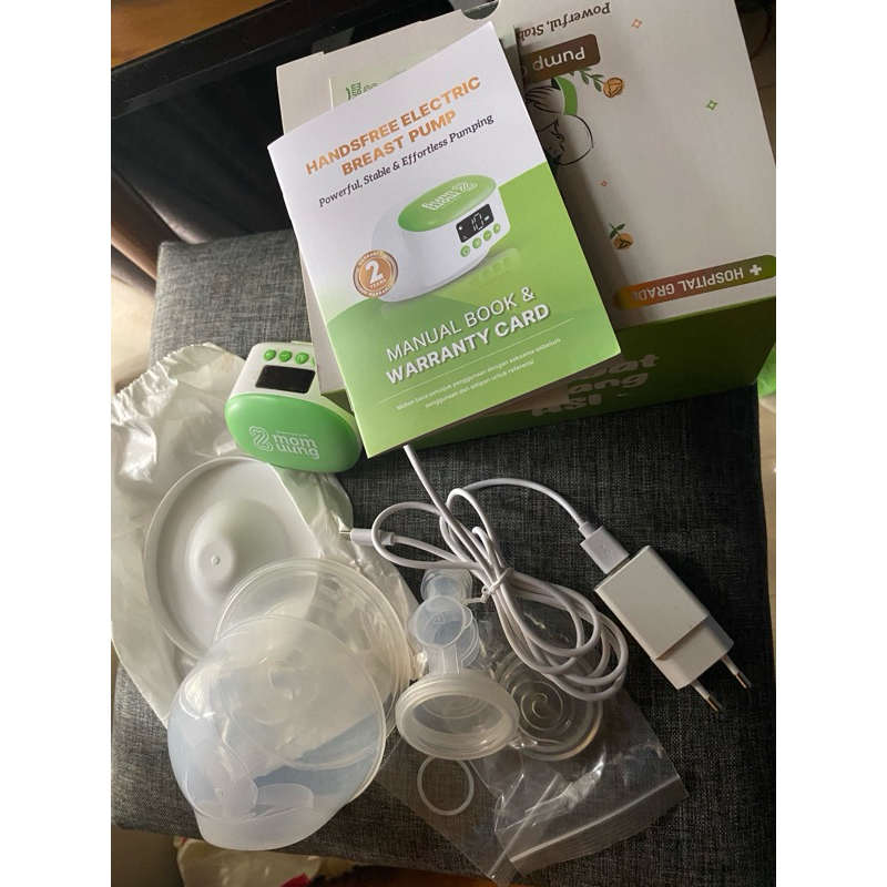 pompa asi mom uung preloved