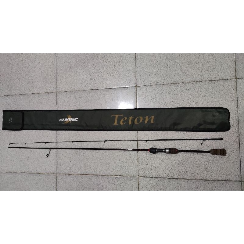 kuying teton tts 662L
