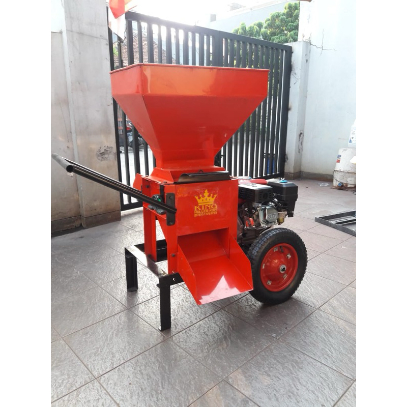 HULLER KOPI/ PULPER KUPAS KOPI KULIT HIJAU/ KING INDINESIA/  HULLER KOPI KERING