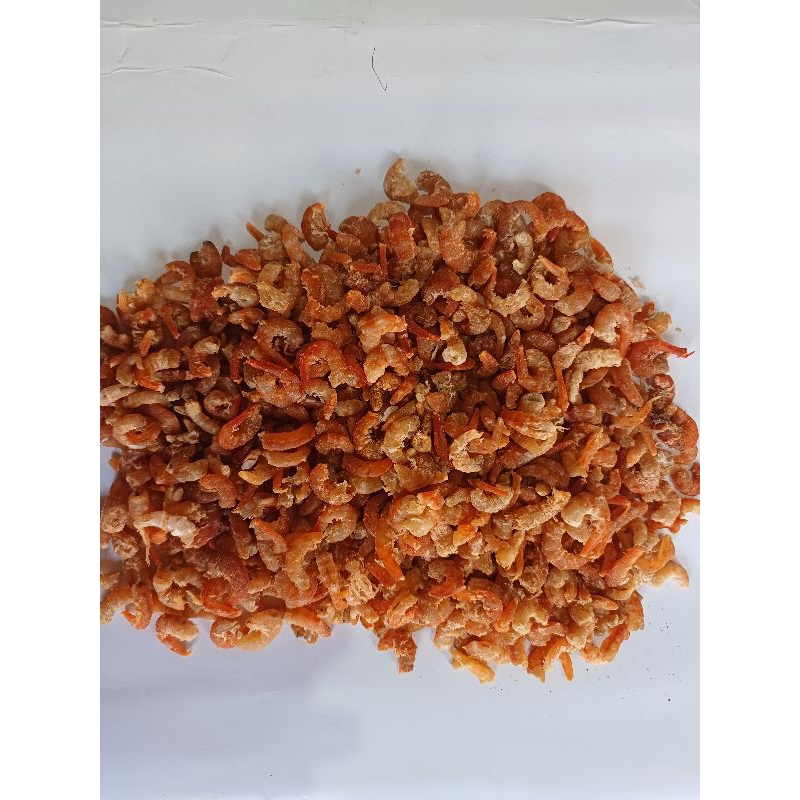 

Ebi udang kering netto 1kg