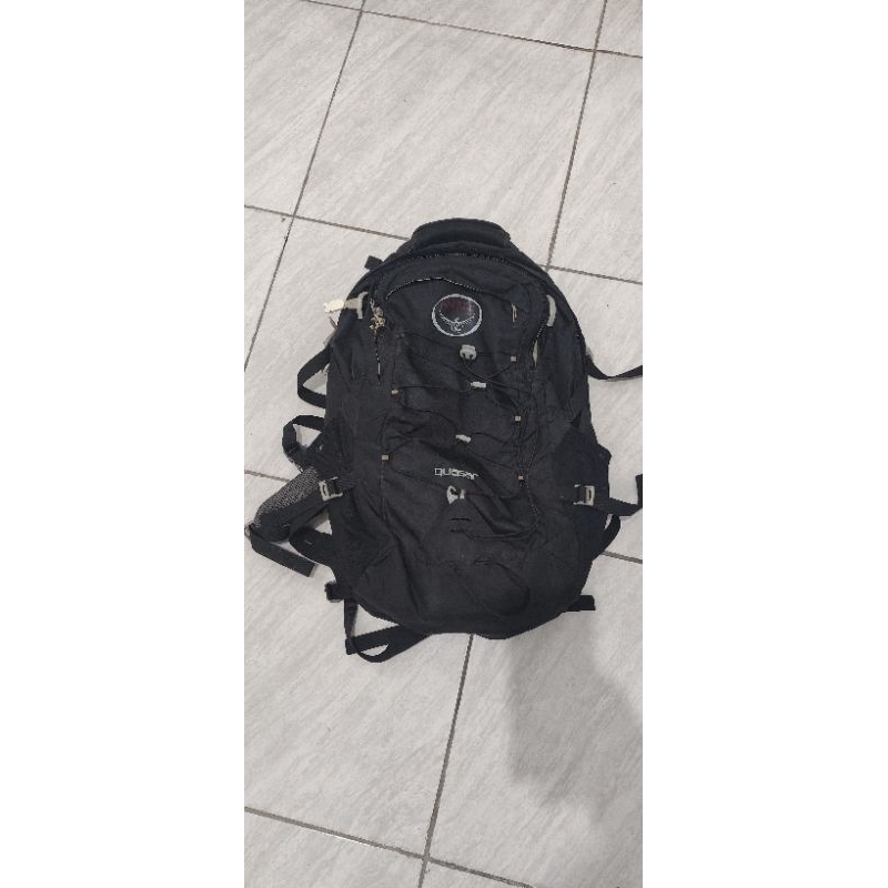 RANSEL DAY PACK OSPREY QUASAR