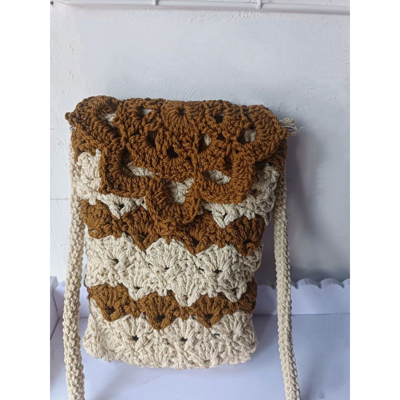 phone bag Crochet