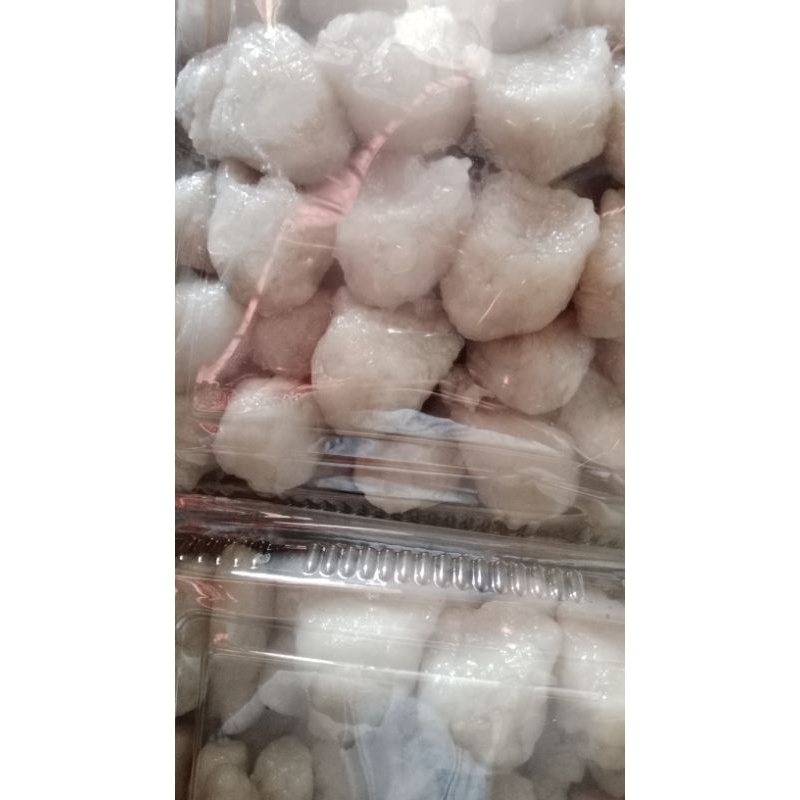 

Pempek iwak Asli Palembang (60 pcs)