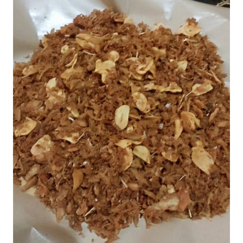 

abon ikan asin kakap