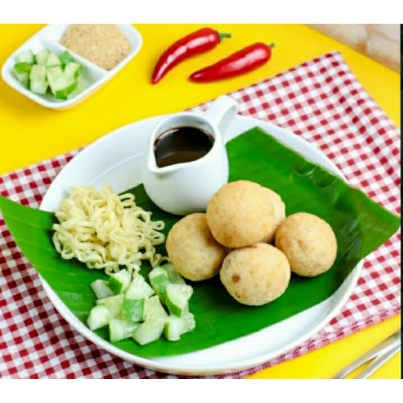 

Pempek Adaan
