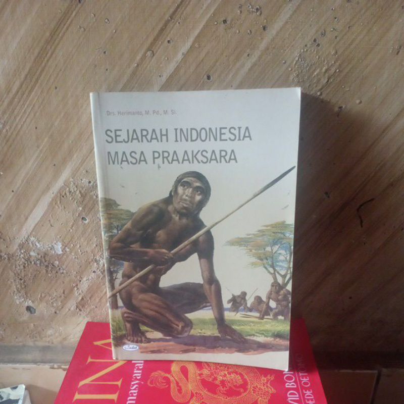 Sejarah Indonesia masa praaksara oleh Drs Herimanto ombak