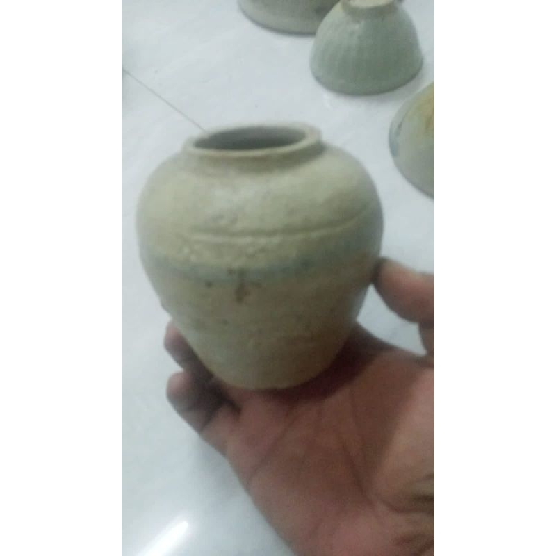 guci Priuk ming dinasti