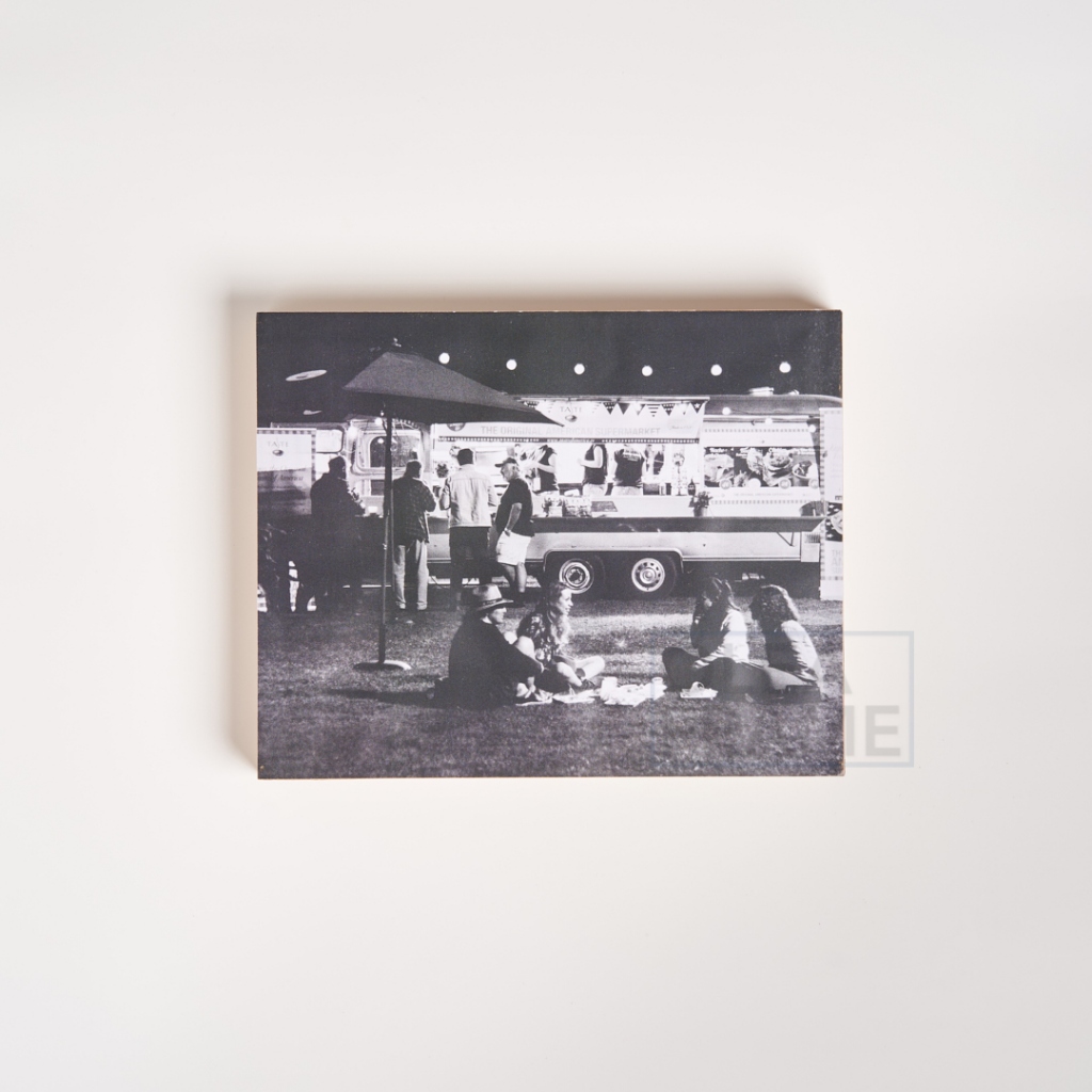 Bingkai Foto Kayu Frameless Sungkai - Frame Foto 12R