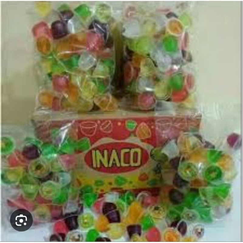 

jelly inaco enak