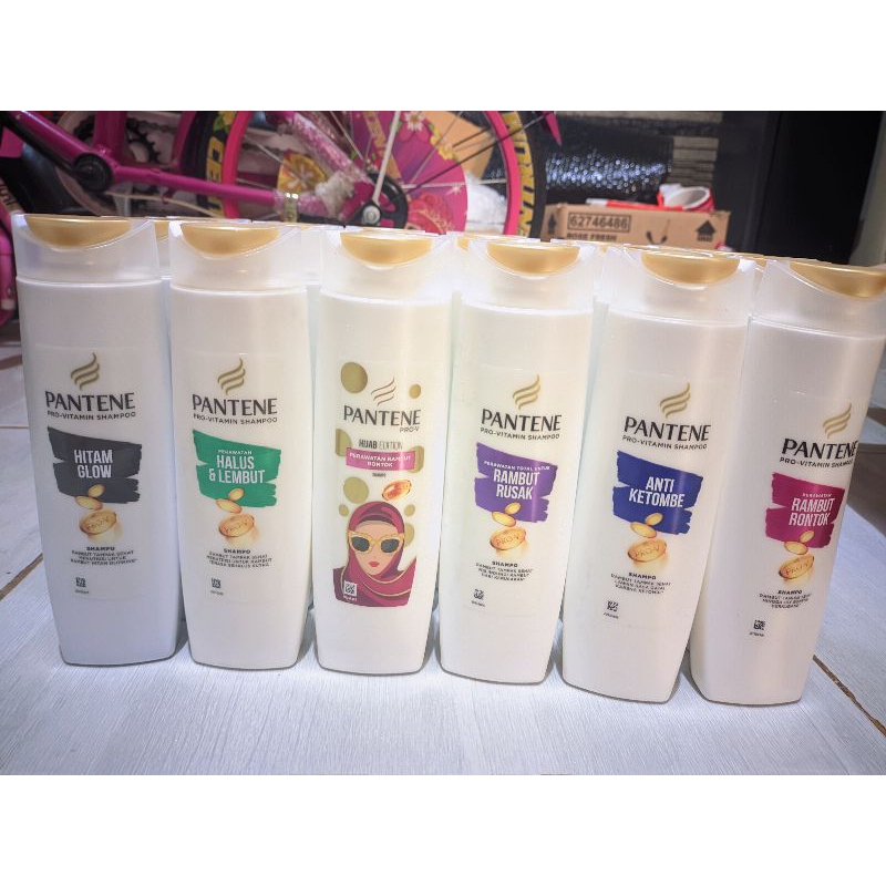 PANTENE SAMPO & CONDITIONER 110ml 160ml 290ml
