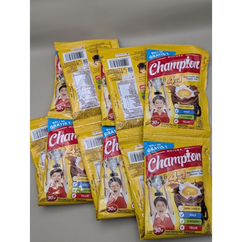 

Champion/SusuCoklat/10Free1