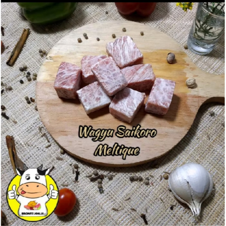 

WAGYU SAIKORO 1000GR - DAGING SAPI IMPORT - BRONTZ JOGJA