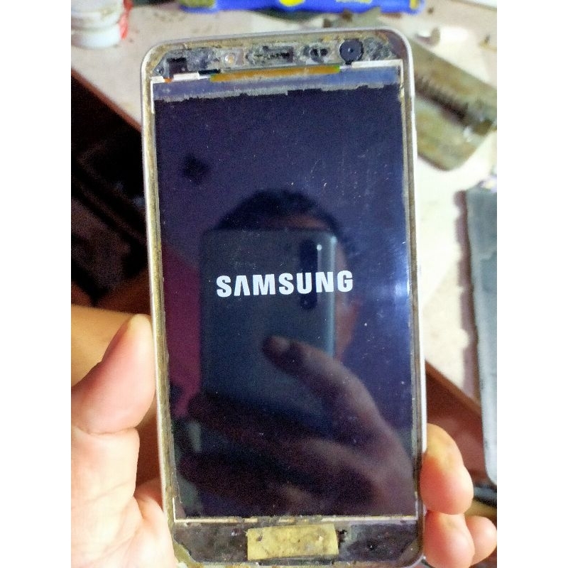 lcd Samsung j2 prime ori copotan