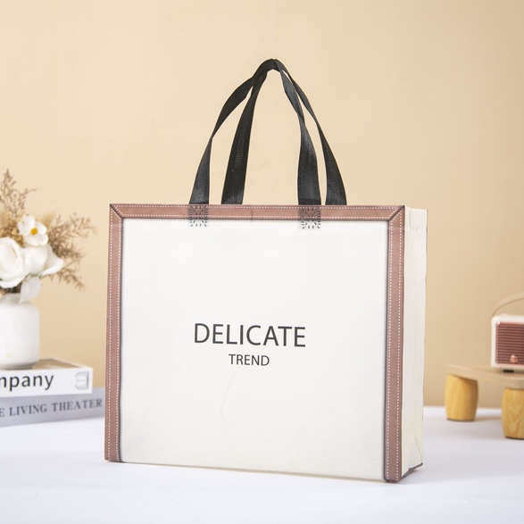 

Variant S-53 - Tas Souvenir - Tas Spunbond - Goodie Bag Spunbond - Spoundbond Bag - Tas Belanja Spunbond Model Kotak Box Kantong - ToteBag Wanita - Tas Jinjing Wanita - Tas Kado - Tas Belanja - Souvenir - Tas Wanita - Tas - Spoundbond - Tas Hajatan