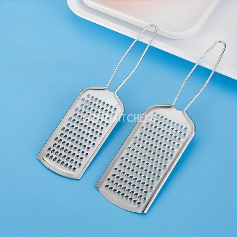 G194 PARUTAN KEJU KECIL STAINLESS STEEL PARUTAN KENTANG WORTEL ALAT PARUT KEJU