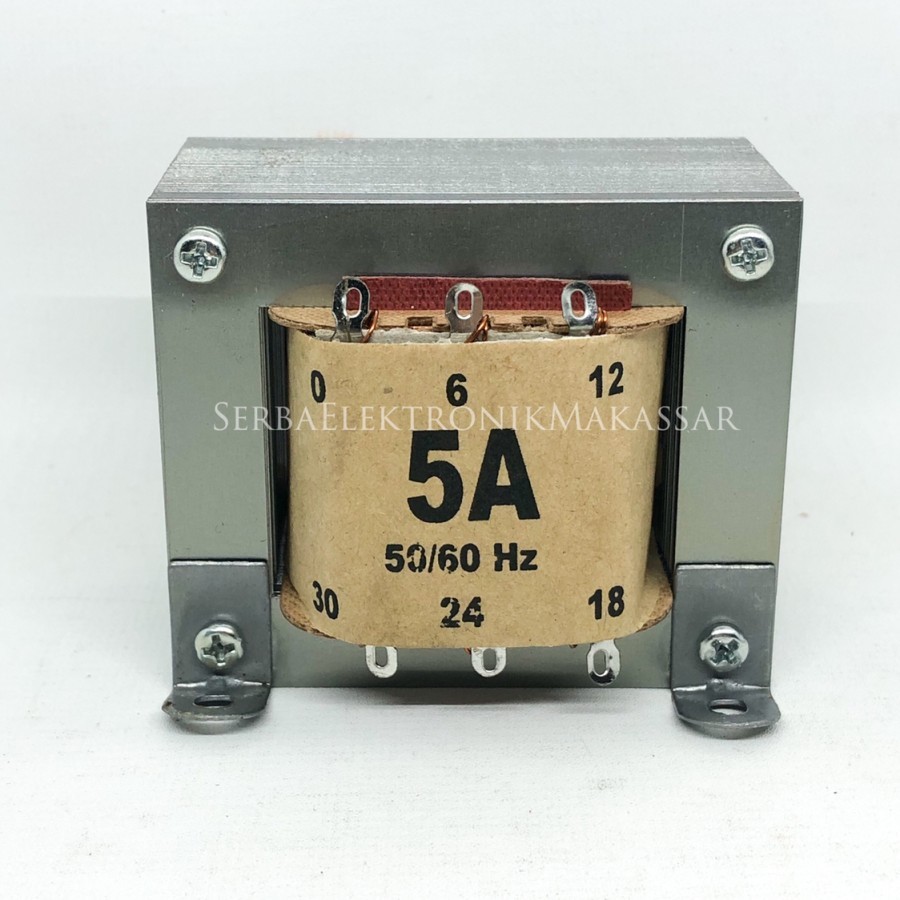 Trafo 5A Engkel CT