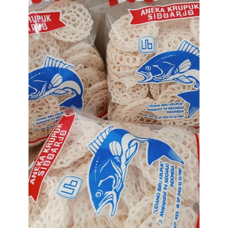 

Kerupuk Ikan Jebles