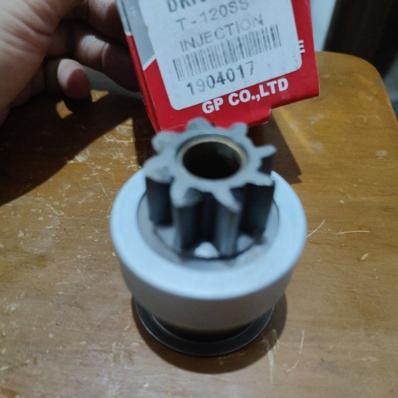 Bendix Starter GP T120SS T 120SS Injection 1904017