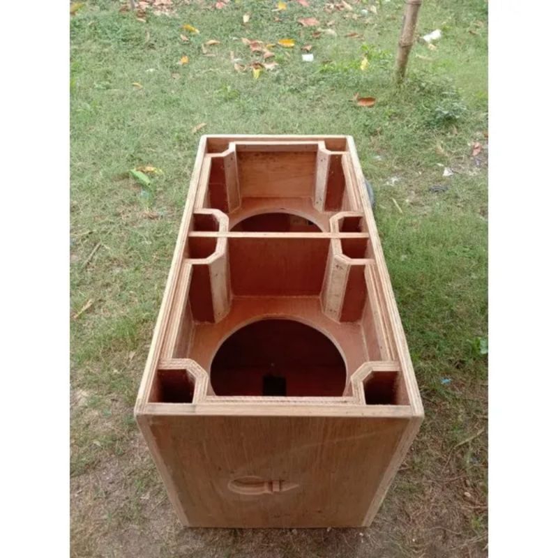 Box speaker 10 inchi planar brewog audio
