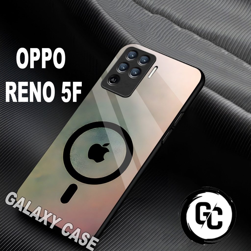 Case Hp OPPO RENO 5F/GC2/motif gambar CEWEK/casing RENO 5F/kesing/case/softcase/glossy/glitter