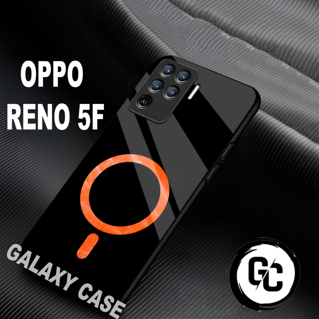 Case Hp OPPO RENO 5F/GC6/motif gambar CEWEK/casing RENO 5F/kesing/case/softcase/glossy/glitter