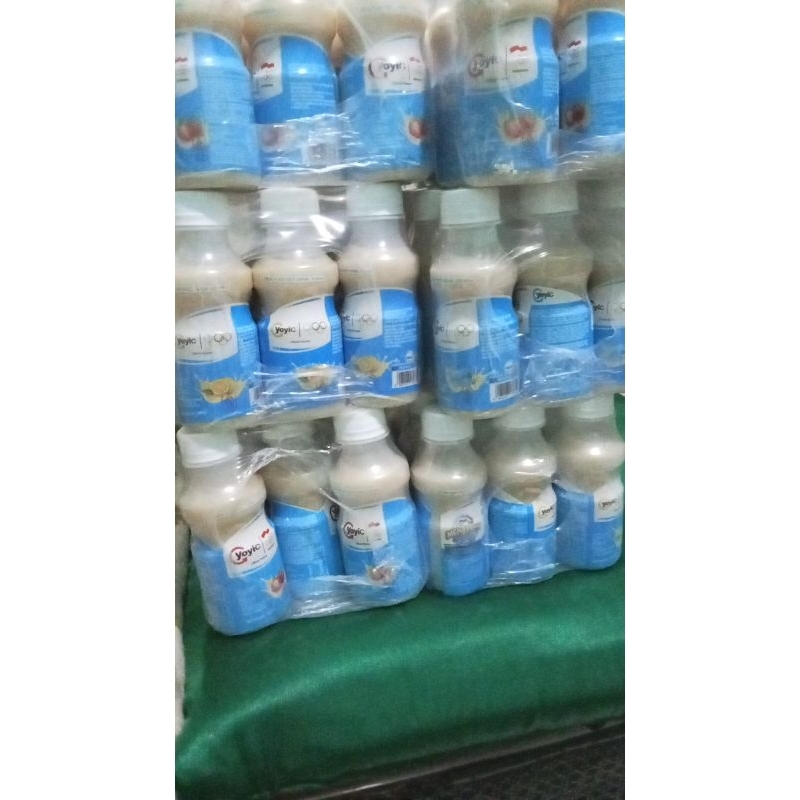 

PROMO PEMBELIAN YOYIC YOUGURTH 130 ML BELI 2 SLOP GRATIS 1 SLOP ISOTONIK HANYA BULAN INI SAJA