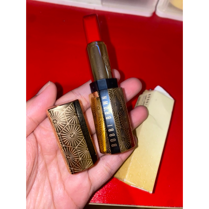Preloved lipstick bobbi brown authentic