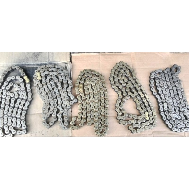 Rantai sss second copotan UK 415 untuk motor all bebek