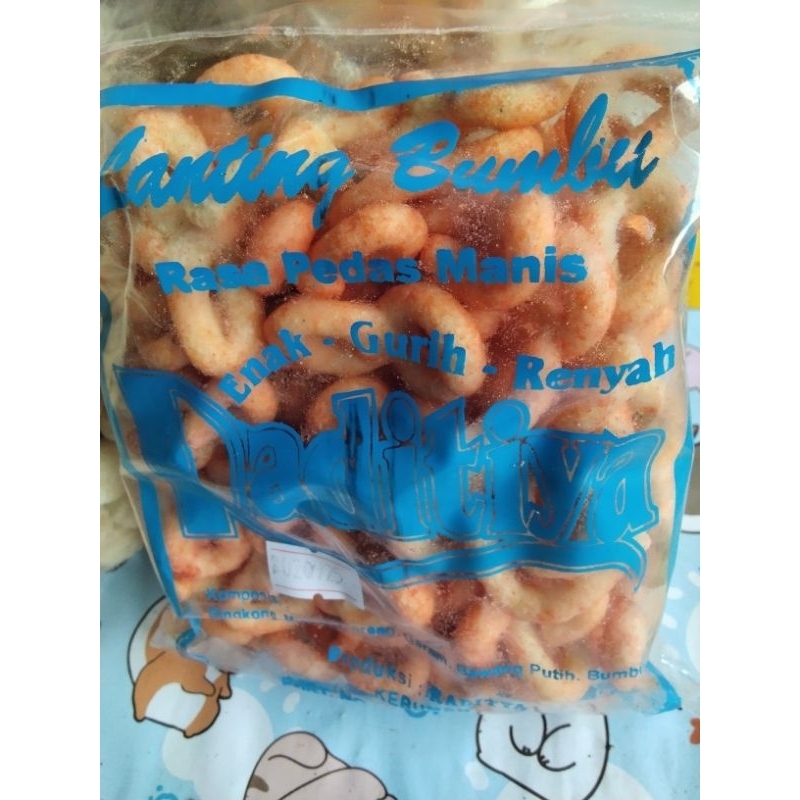 

lanting bumbu rasa pedas manis