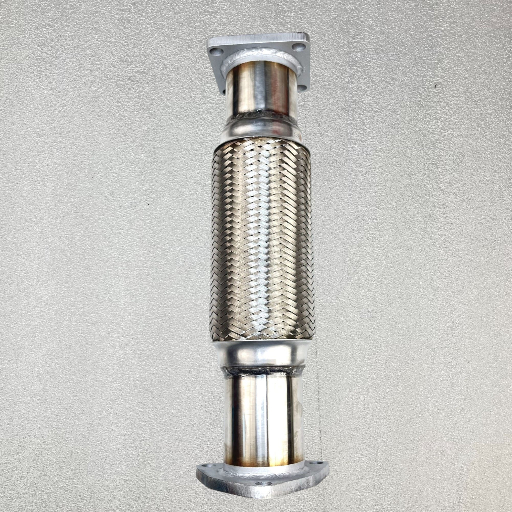 FLEKSIBEL KNALPOT PNP CANTER ENGKEL STENLIS ORIGINAL