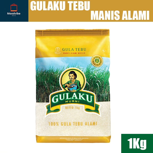 

Gulaku Gula Tebu (Kuning) 1Kg