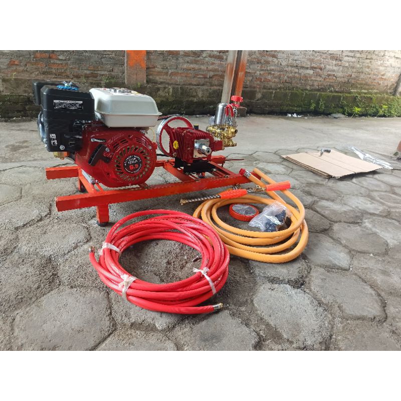 SHANCIN / POWER SPRAYER, POWER SPRAYER RN 22 , MESIN CUCI MOBIL, MESIN CUCI MOTOR