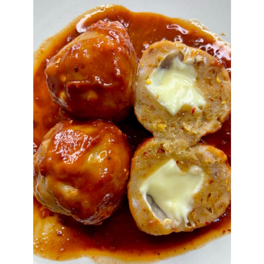 

BASO MISDASEUM MOZARELA MELTED DAPUR SEUHAH