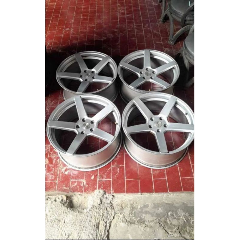 velg Vossen cv3 copotan BMW R20