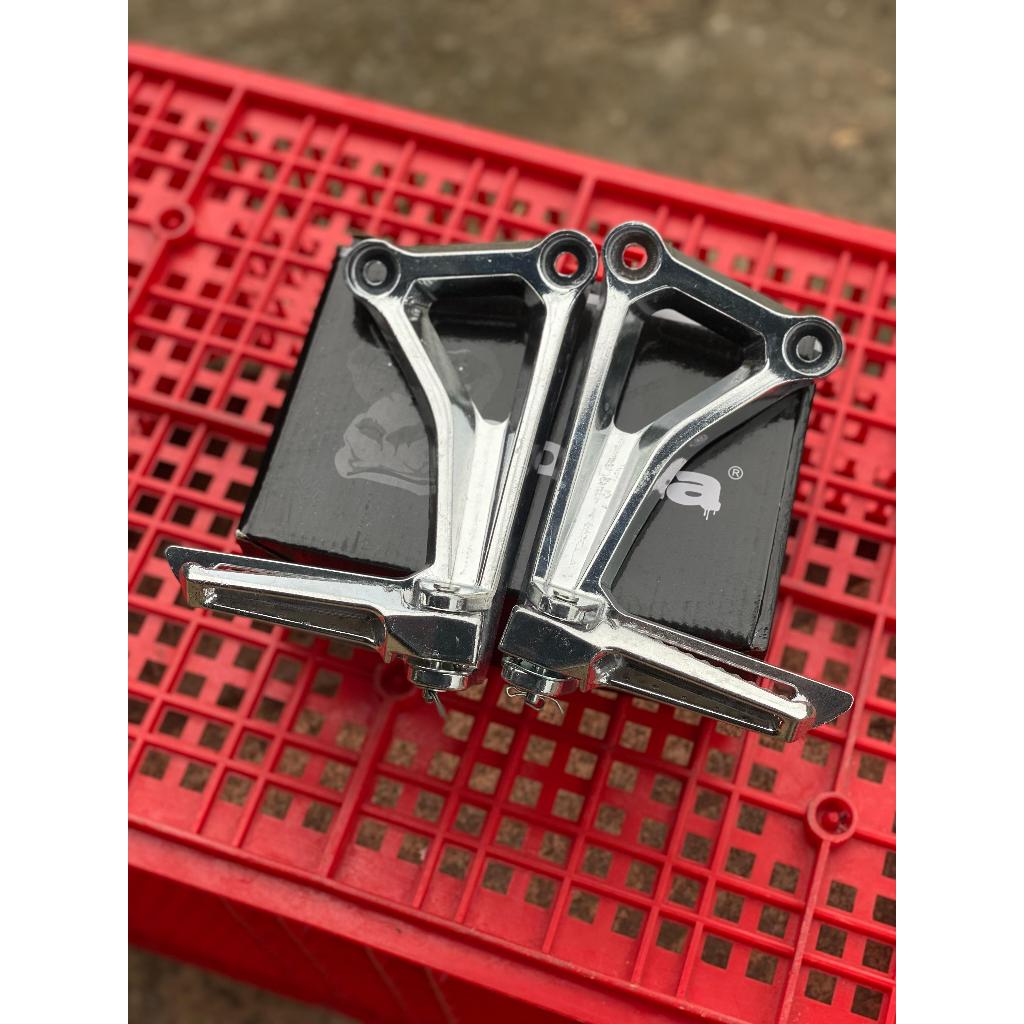 POSTEP FOOTSTEP BELAKANG CBR 650 GORILLA