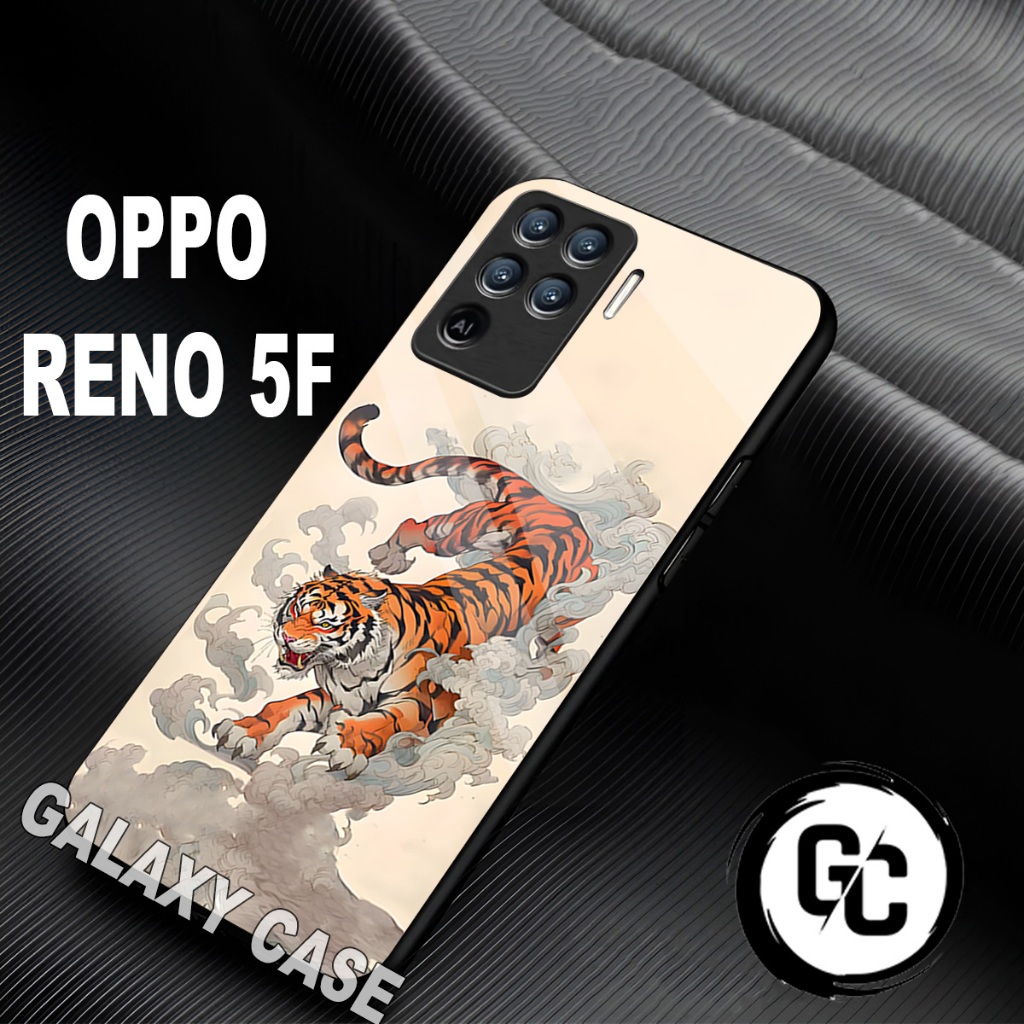 Case Hp OPPO RENO 5F/GC25/motif gambar COWOK/casing RENO 5F/kesing/case/softcase/glossy/glitter