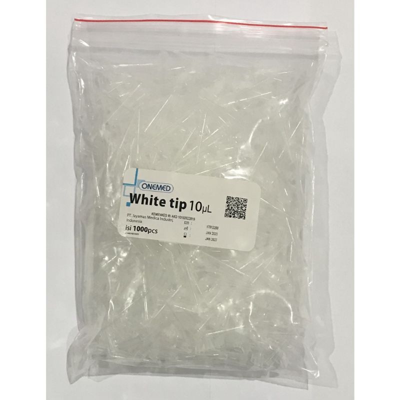 Micropipet tip ecer1pcs/blue tip/yellow tip/white tip