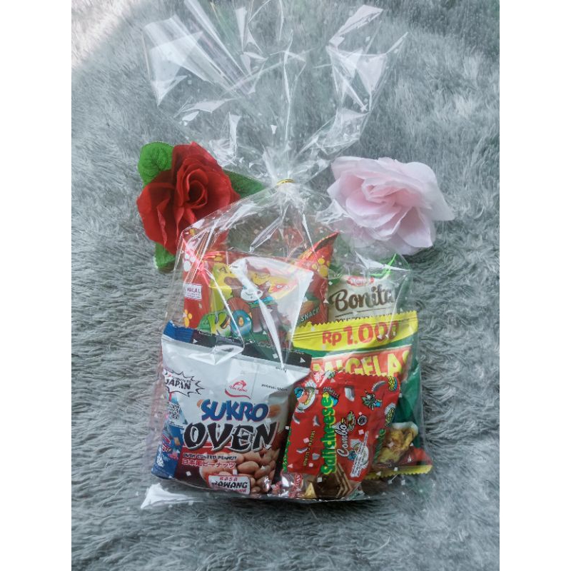 

hampers ulang tahun anak