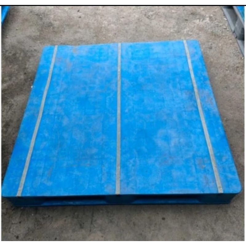 

pallet plastik flat ukuran 120×100×15