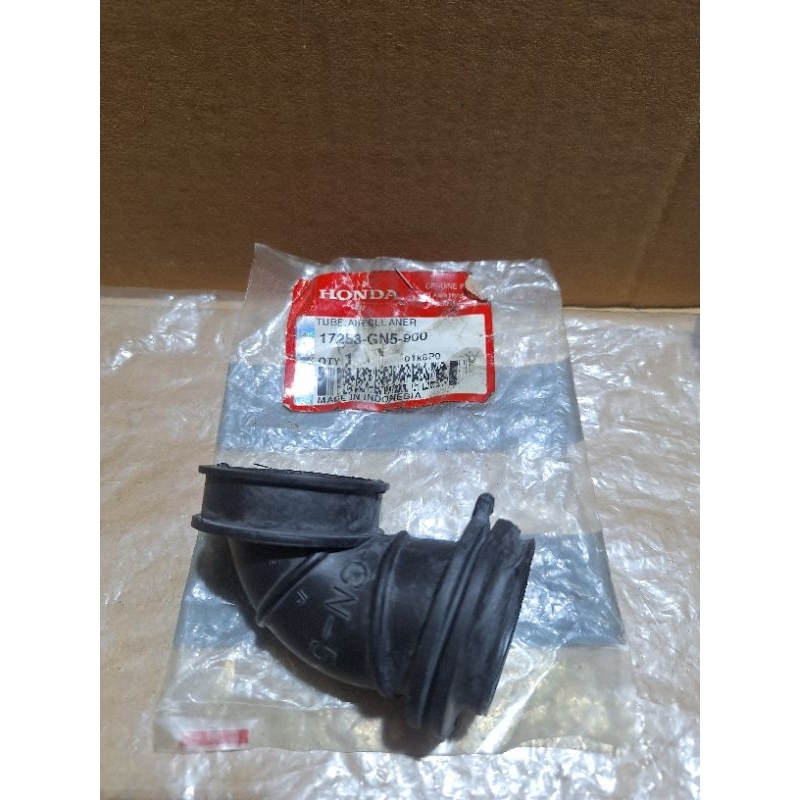 tube a/c karet filter udara honda grand prima star original ahm honda 17253-GN5-900