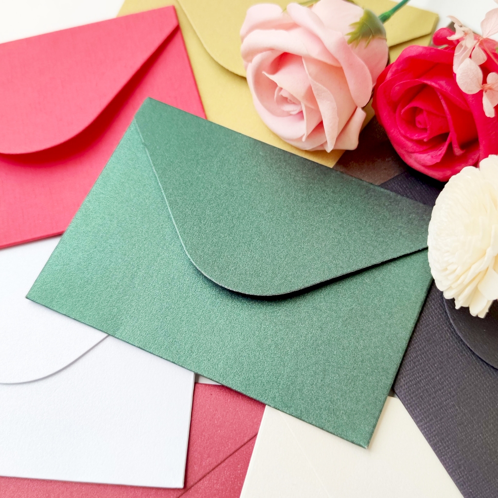 

AMPLOP POLOS A7 VINTAGE AESTHETIC / AMPLOP KARTU UCAPAN / UNDANGAN / KRAFT / ENVELOPE / COLORFUL
