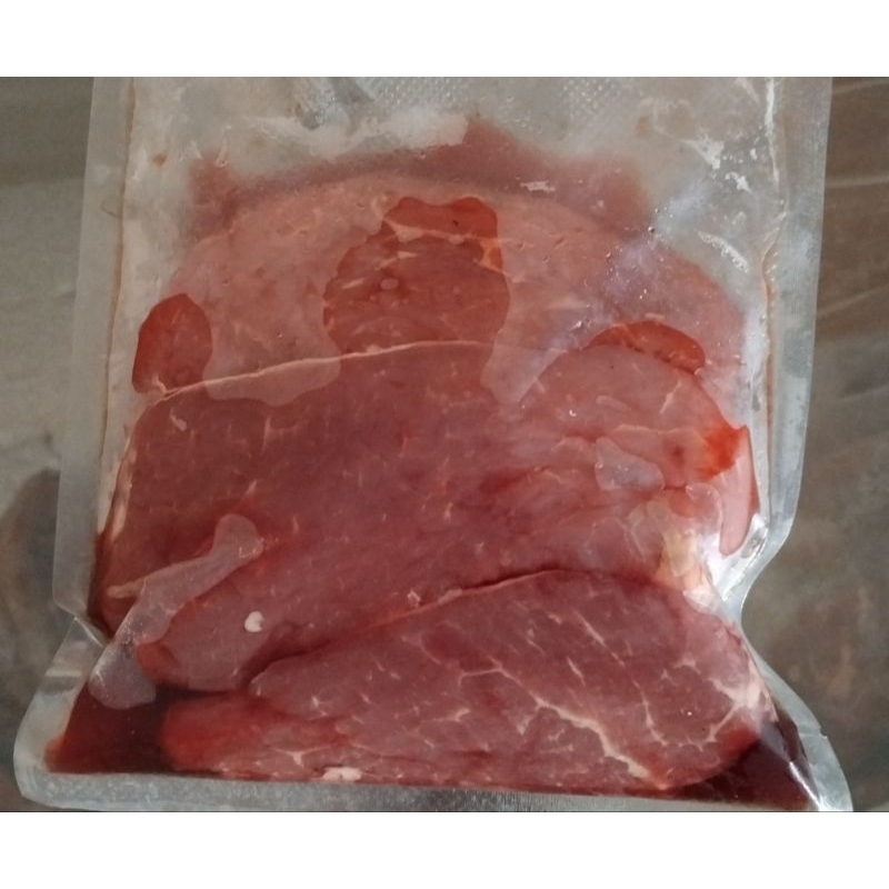 

Tenderloin Potong 500g